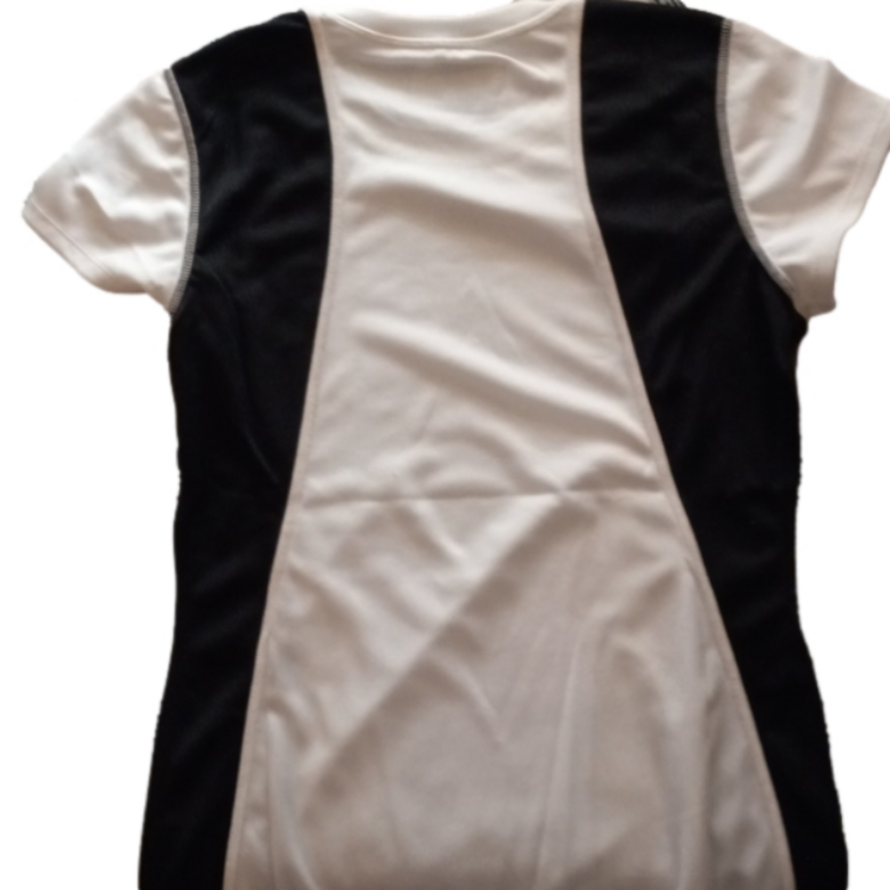 women's New Balance dry fit athletic tee. Brand new. I have two of these - Picture 3 of 8